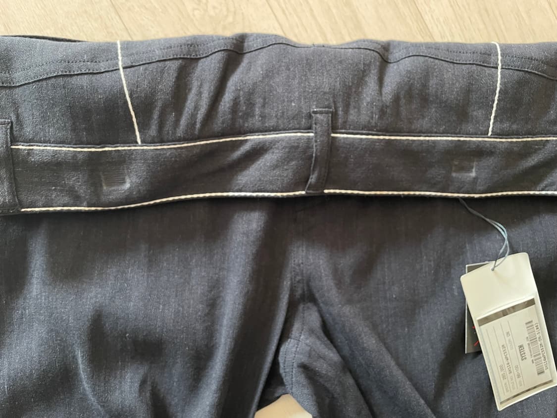 시스템옴므 팬츠, 86사이즈 새상품 상품이미지8