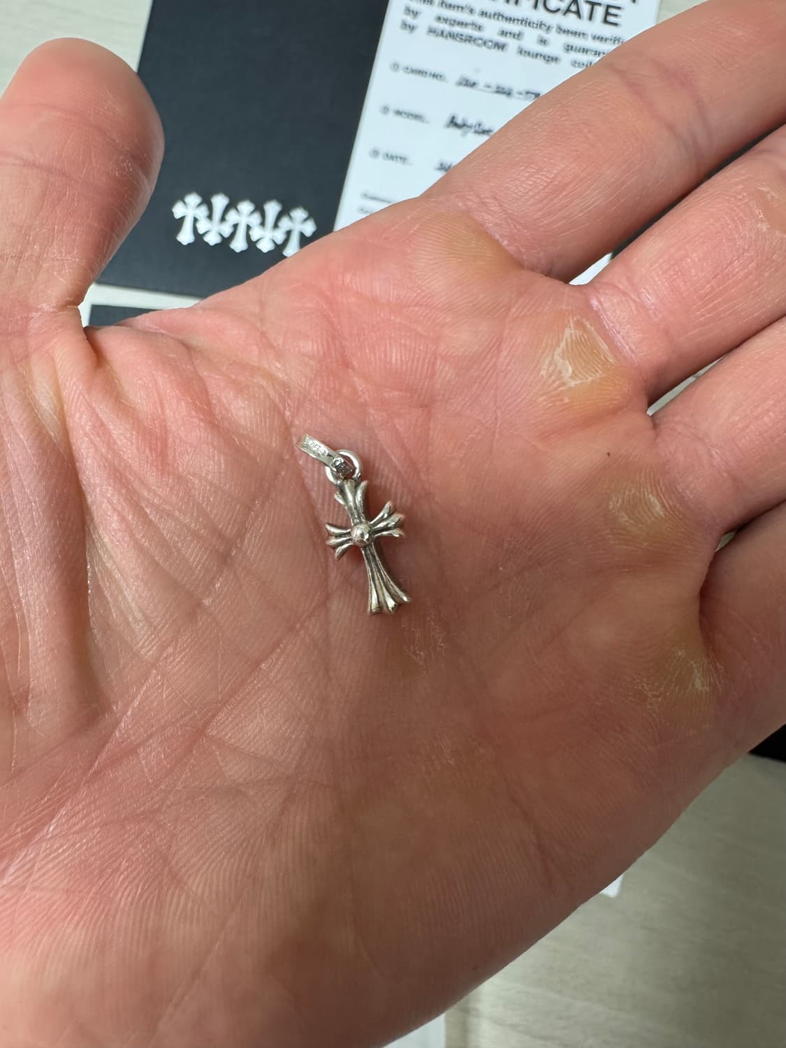 크롬하츠 베이비팻 판매합니다. 상품이미지7