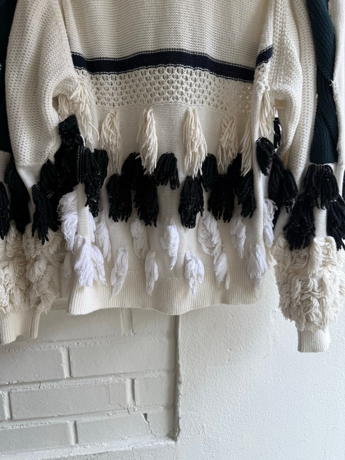 Toga Pulla Knit  상품이미지2