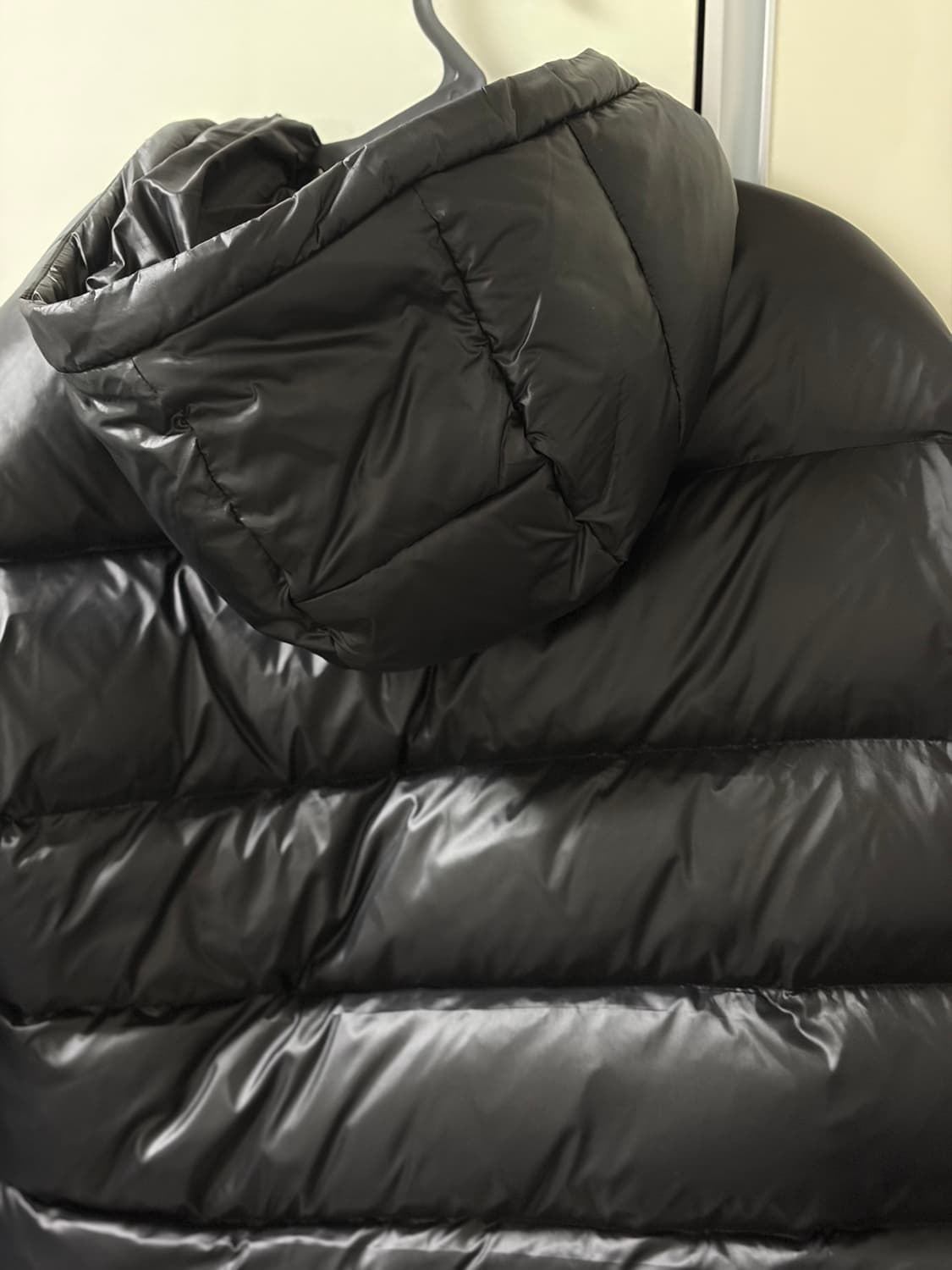 RDS 유틸리티 덕다운 후드 숏패딩_M 상품이미지4