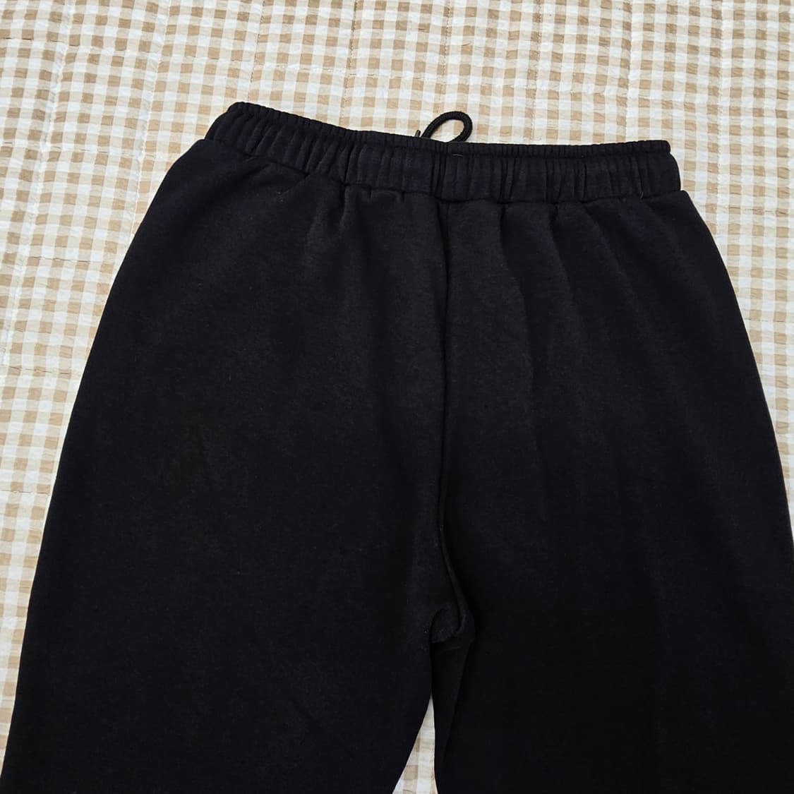 게스 기모 밴딩 조거팬츠 남자32~33 상품이미지6