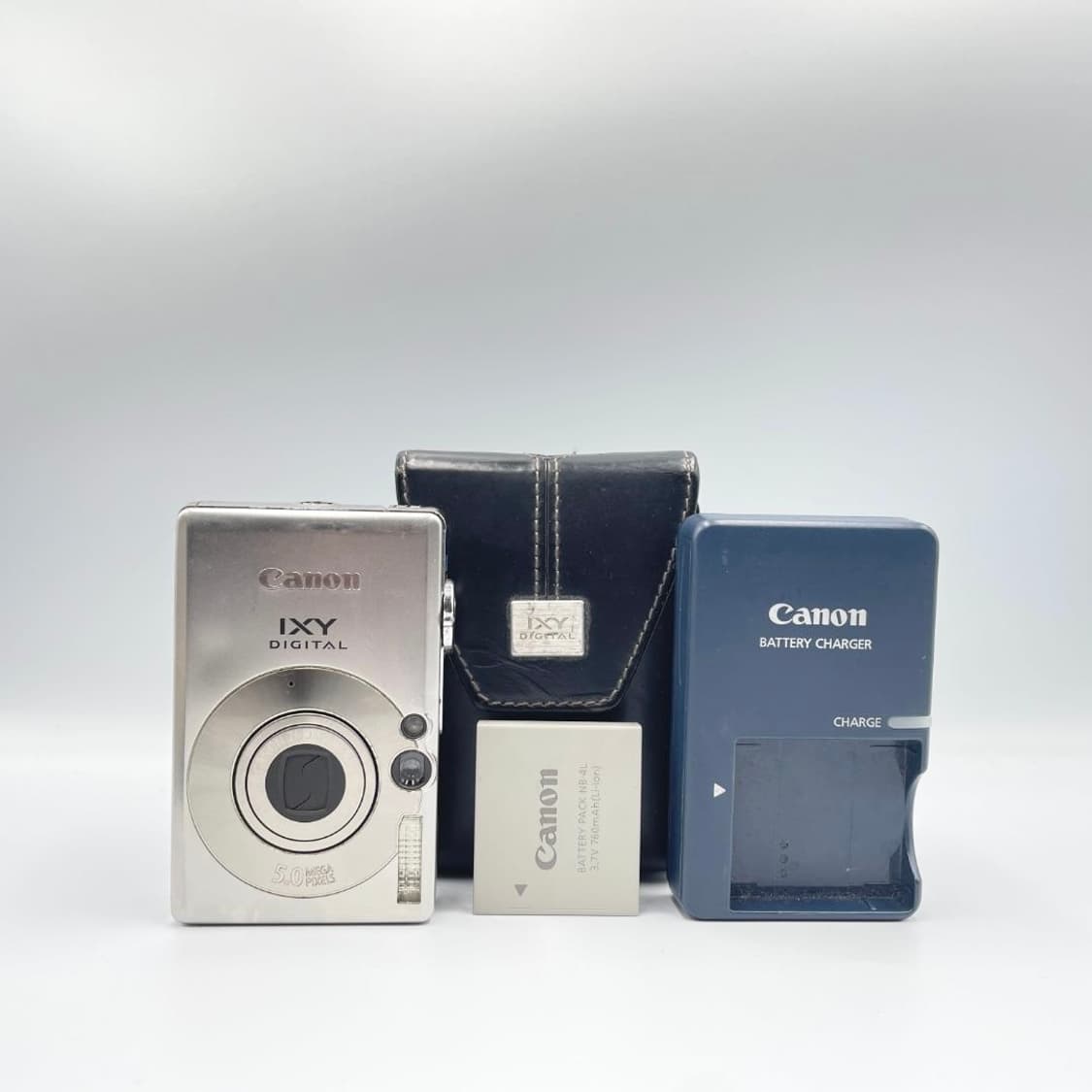 아이유픽 ‼️ Canon ixy60 (ixus 55)💗 바로 사용 가능 상품이미지1