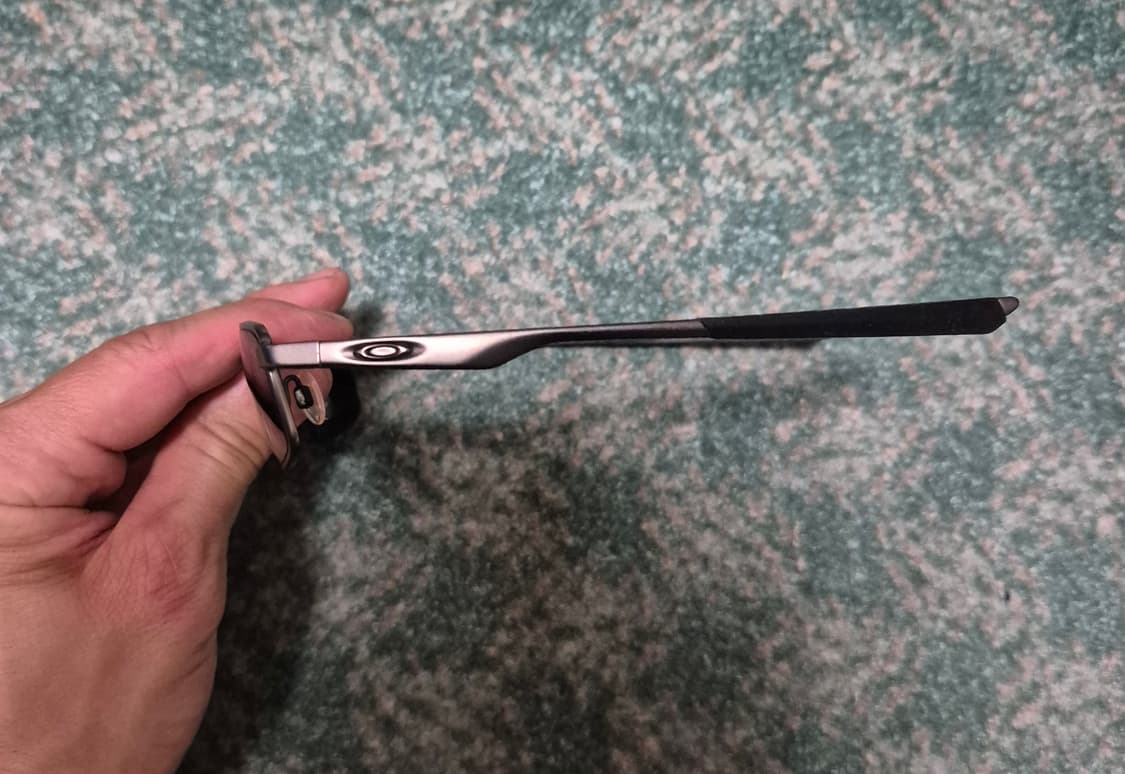 00s 오클리 소켓 4.0 메탈프레임 안경 상품이미지5