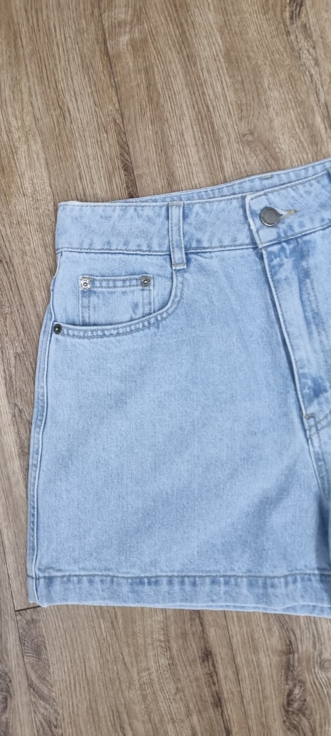AND YOU 앤유 데님 반바지 2 size _ 여성 상품이미지2