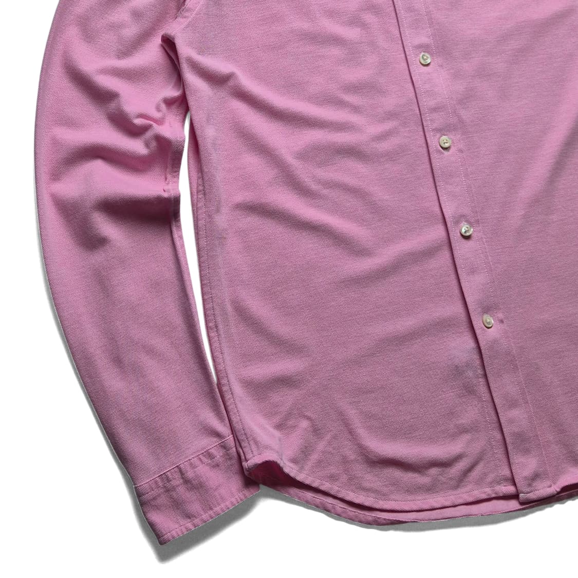 [M] 폴로 랄프로렌 니트 옥스포드 셔츠 상품이미지4