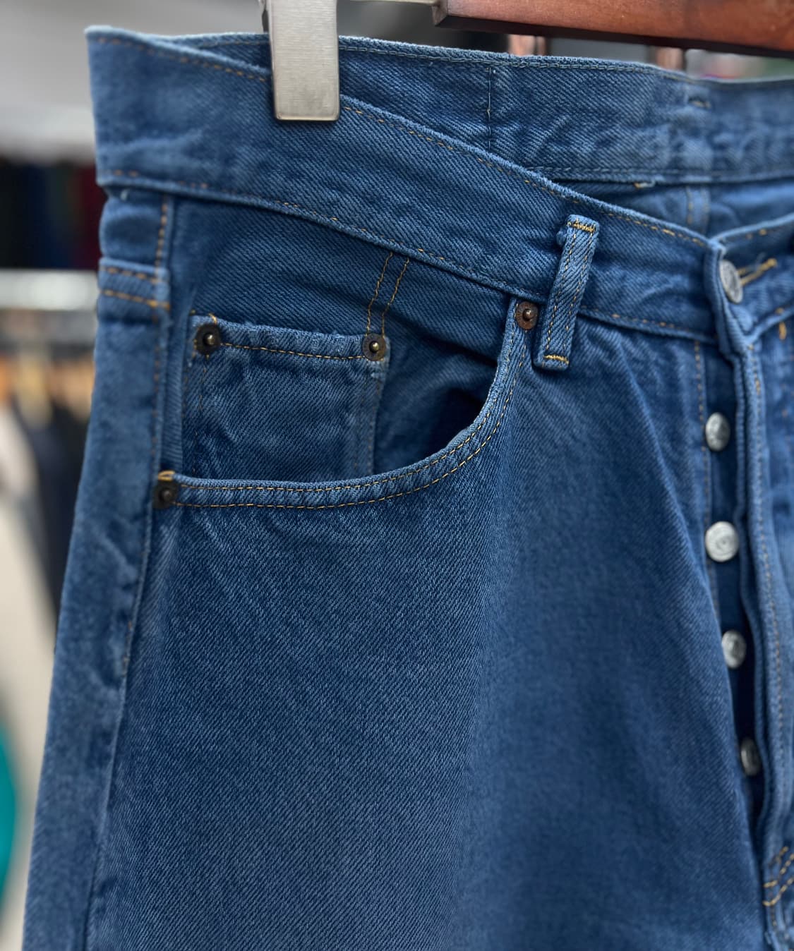 Buffalo 블루진 34  상품이미지3