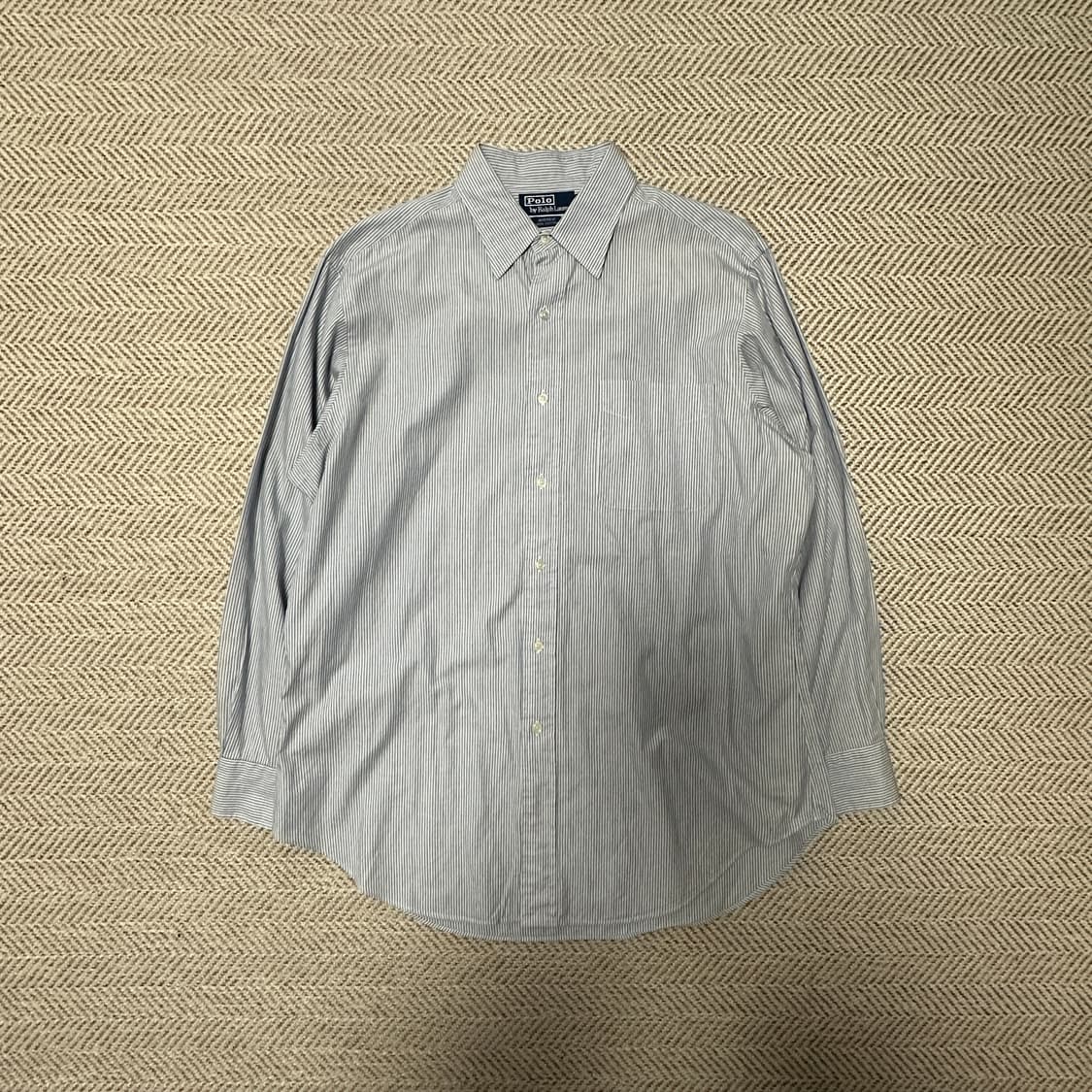 POLO RALPH LAUREN cotton shirt 상품이미지1