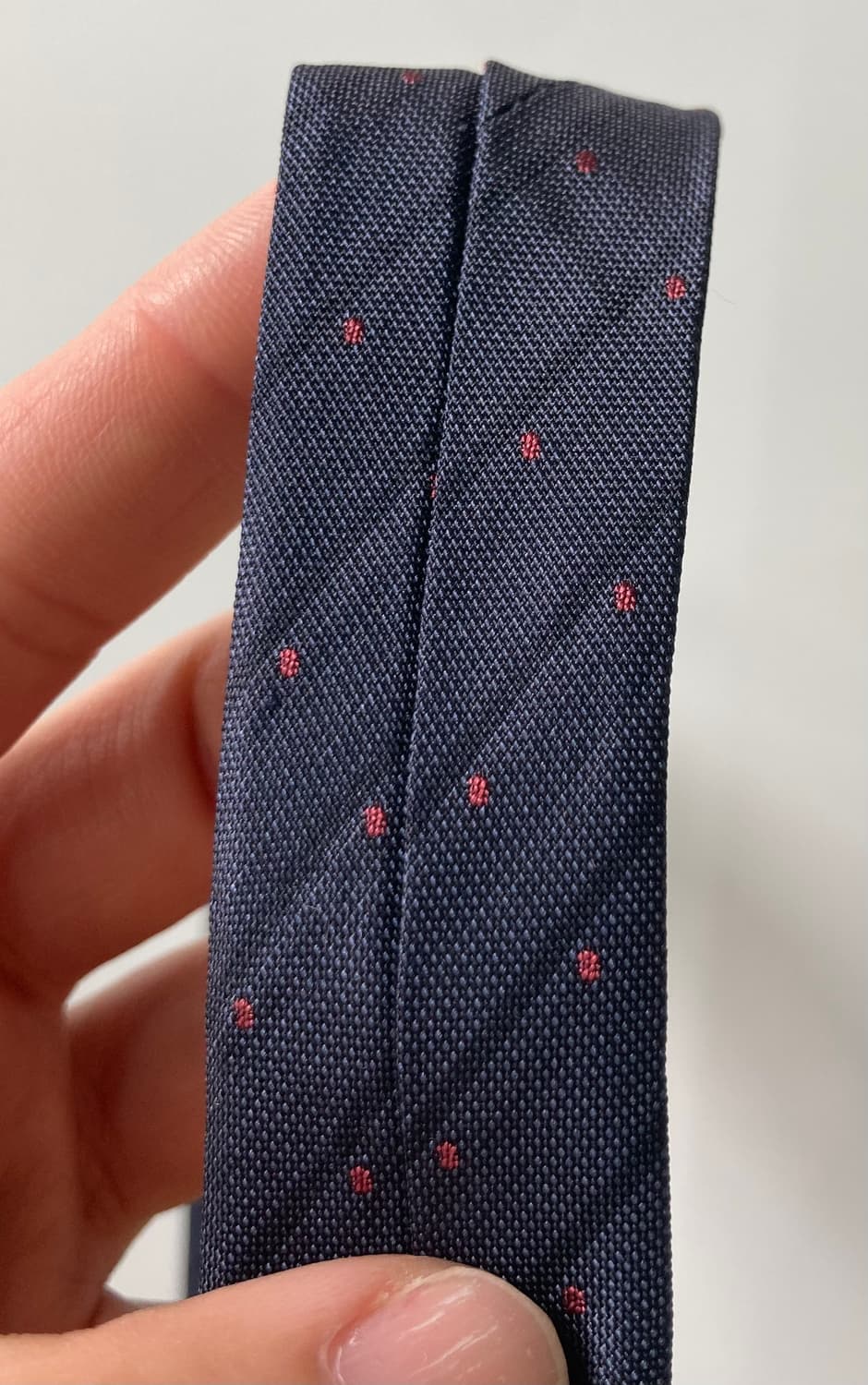 입생로랑 넥타이 상품이미지5