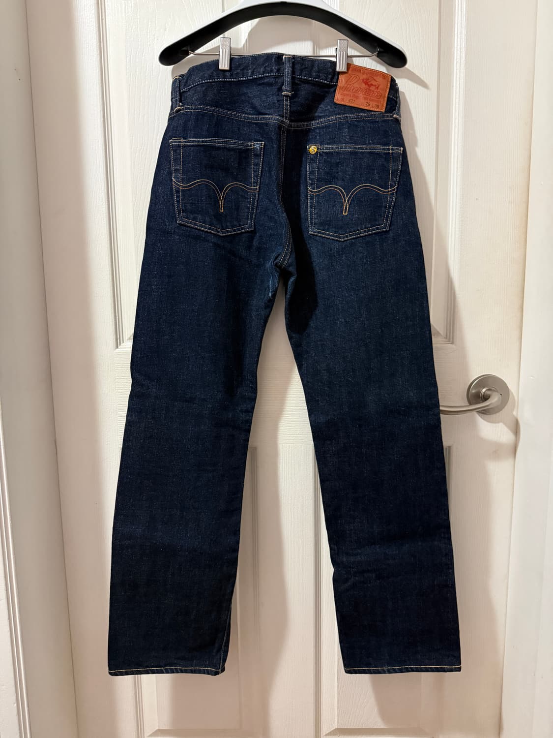 페로우즈 421 데님팬츠 29x36 상품이미지2