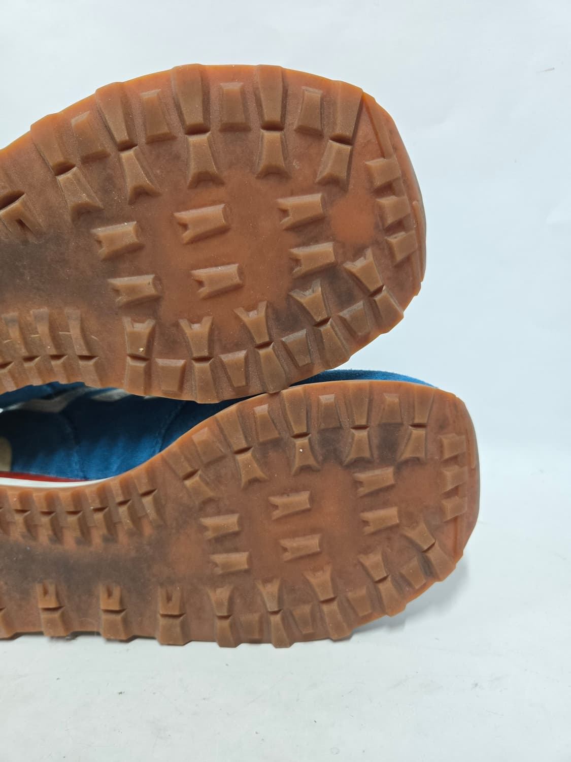 뉴발란스 574 블루 스웨이드 운동화260mm 상품이미지7