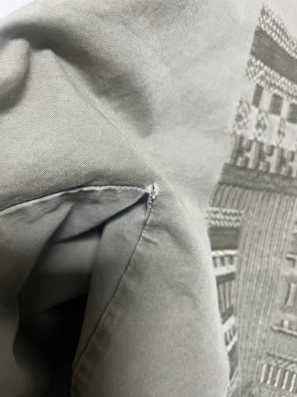 11 by bbs 리버시블 자켓 상품이미지7