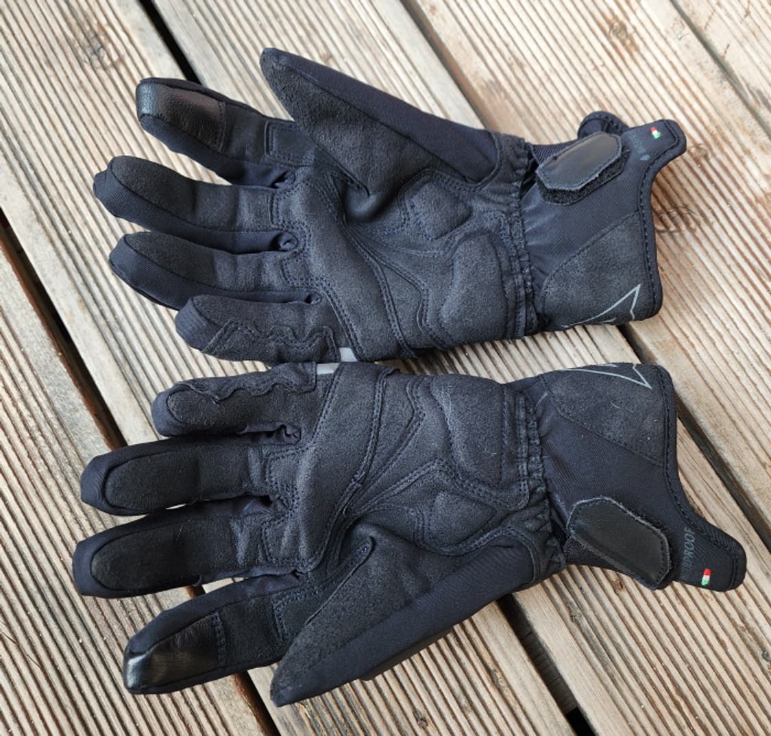 다이네즈 템페스트 방수 방한장갑(s) 상품이미지2