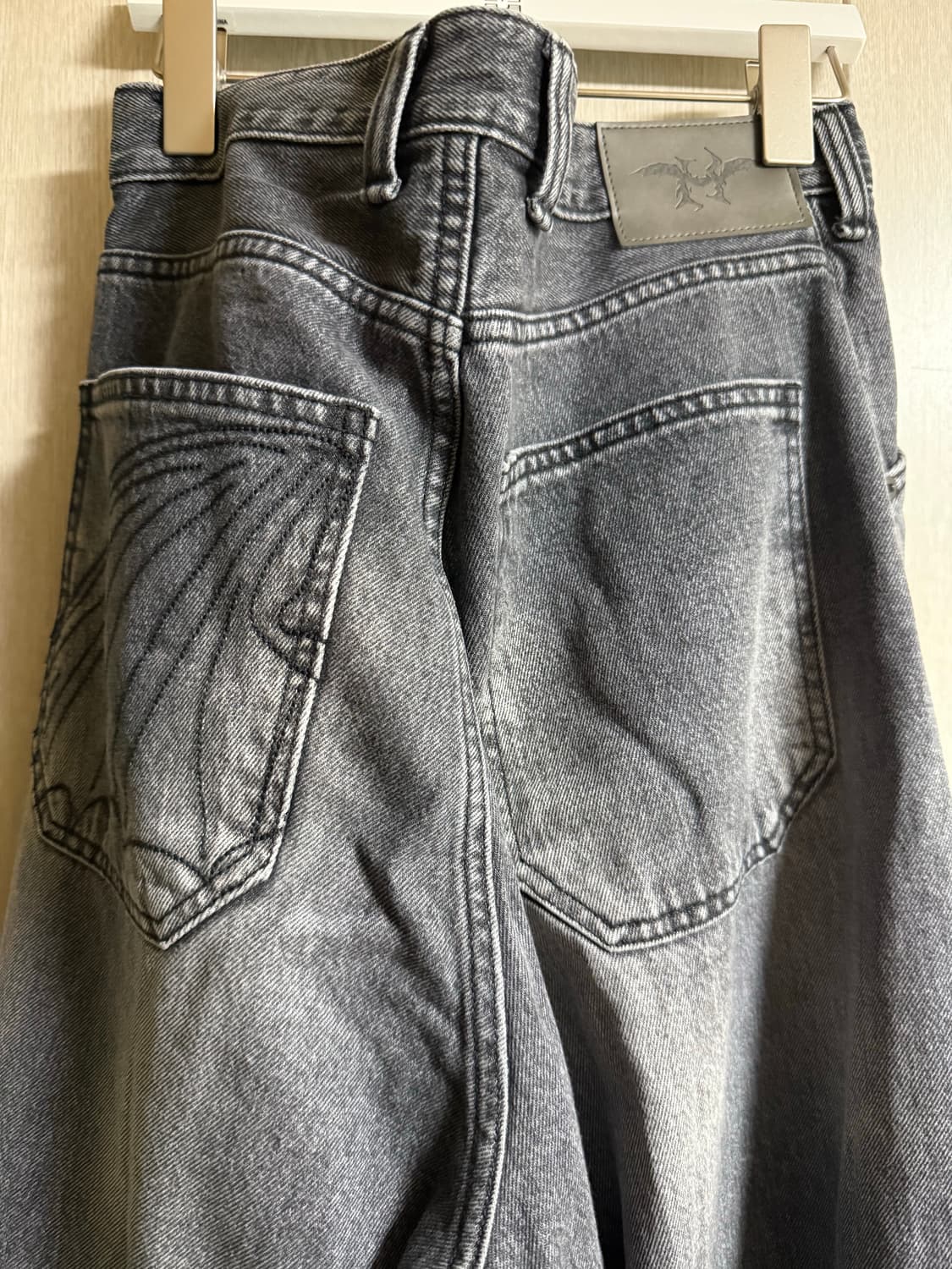 해칭룸 커브진 드래곤윙 애쉬그레이 4 상품이미지5