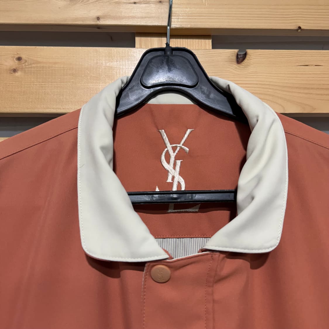 입생로랑 자켓 상품이미지3