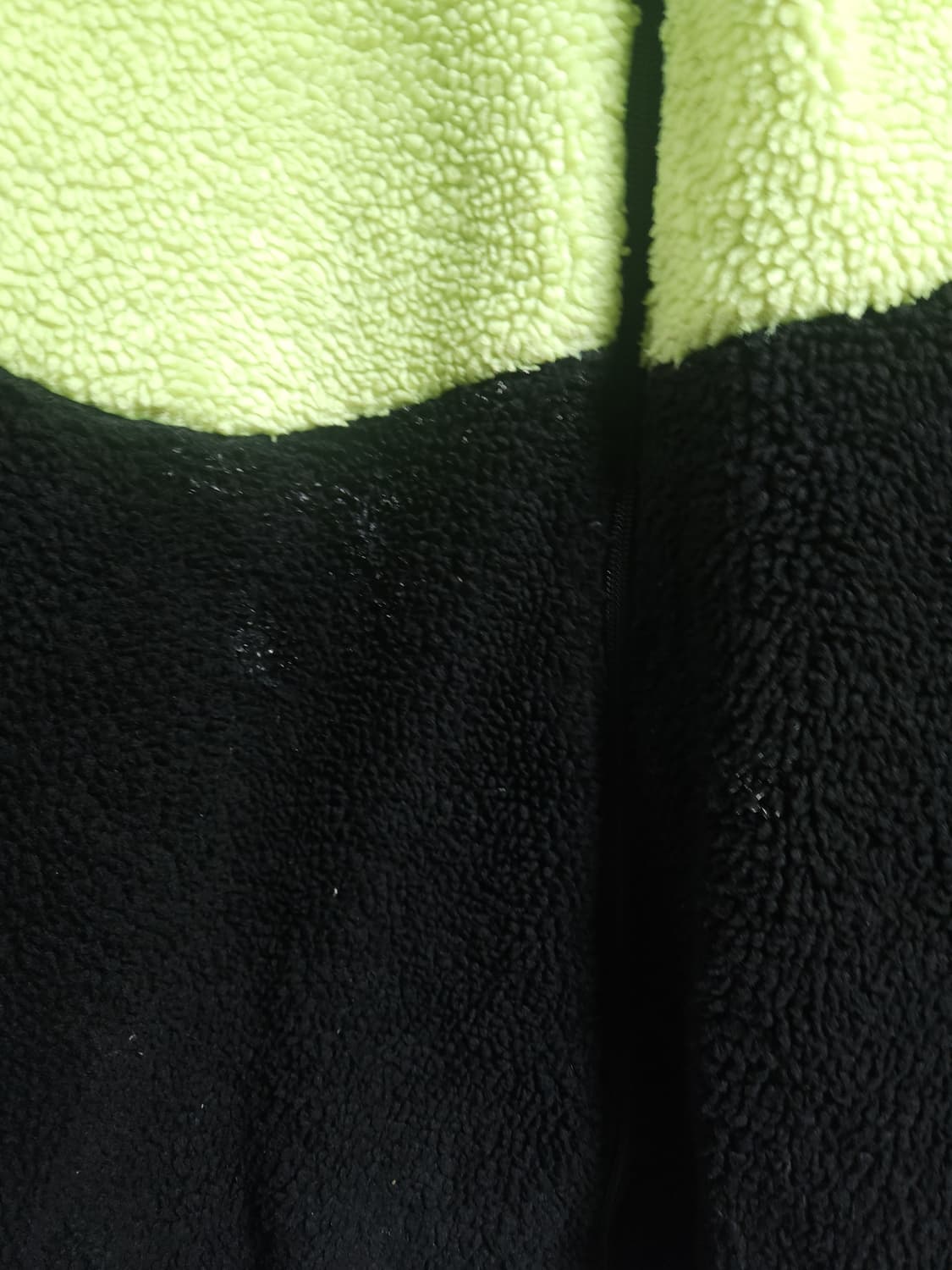 나이키 빅스우시 플릿. 양면자켓, 2XL 상품이미지2