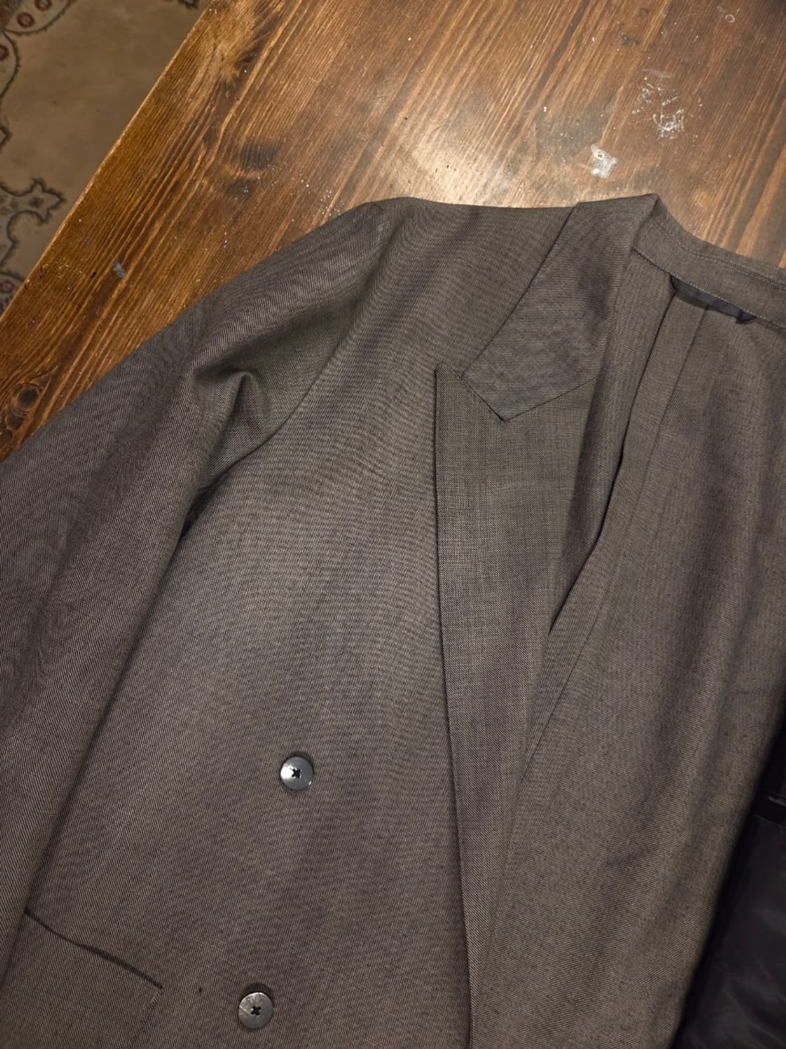 유나이티드 애로우 더블브레스티드자켓  상품이미지9