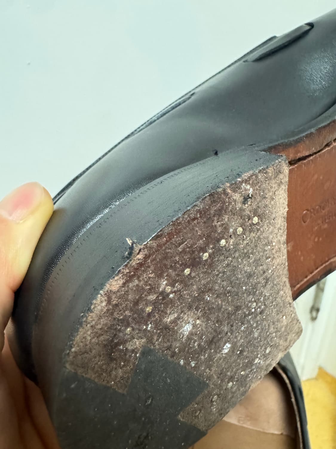 크로캣앤존스 카벤디쉬2 UK6.5 상품이미지8