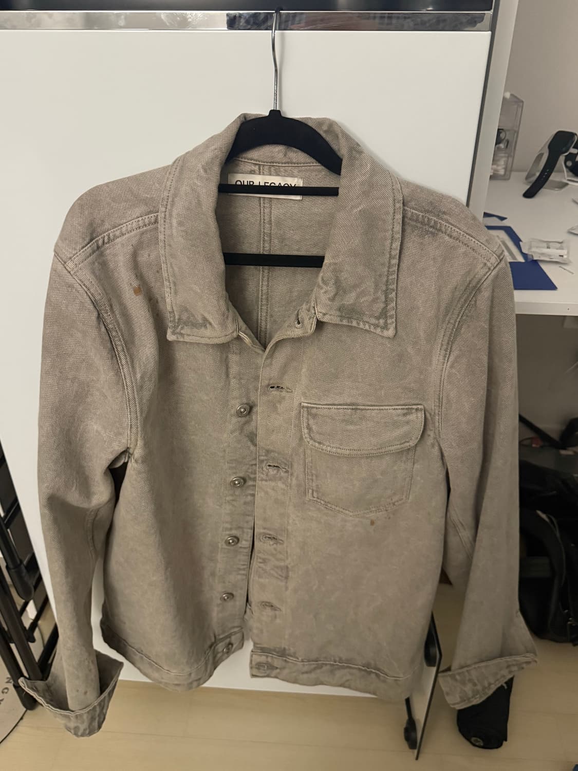 아워레가시 청자켓 상품이미지2