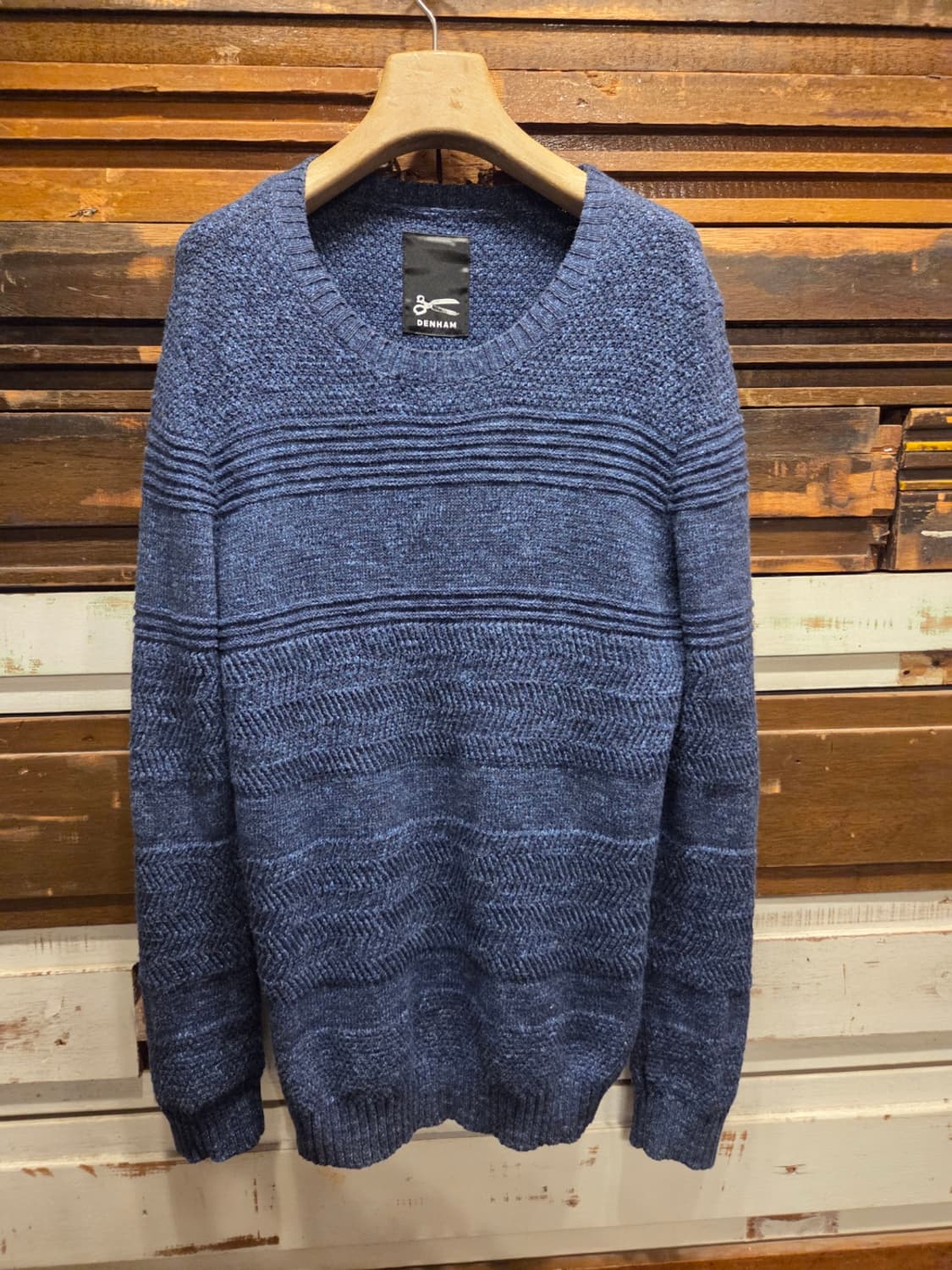 댄헴 린넨 니트 상품이미지7