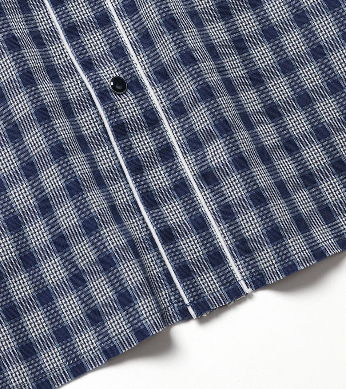 TOWN CRAFT - CUT OFF WESTERN SHIRT 상품이미지8