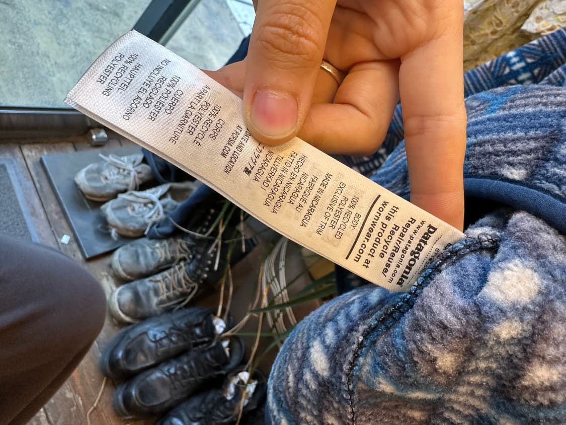 Z-442 파타고니아 신칠라  상품이미지6