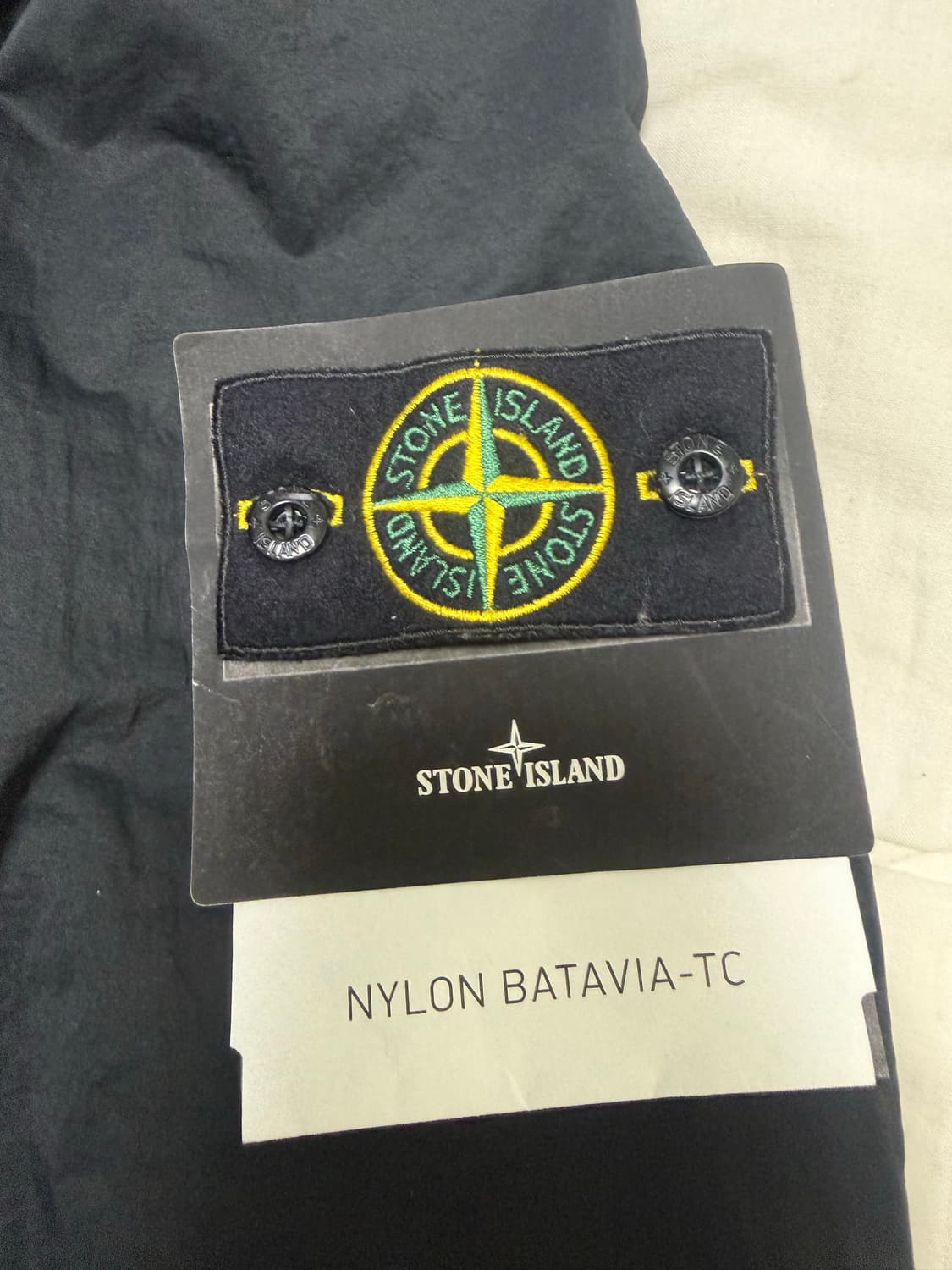 스톤아일랜드 바람막이 상품이미지5