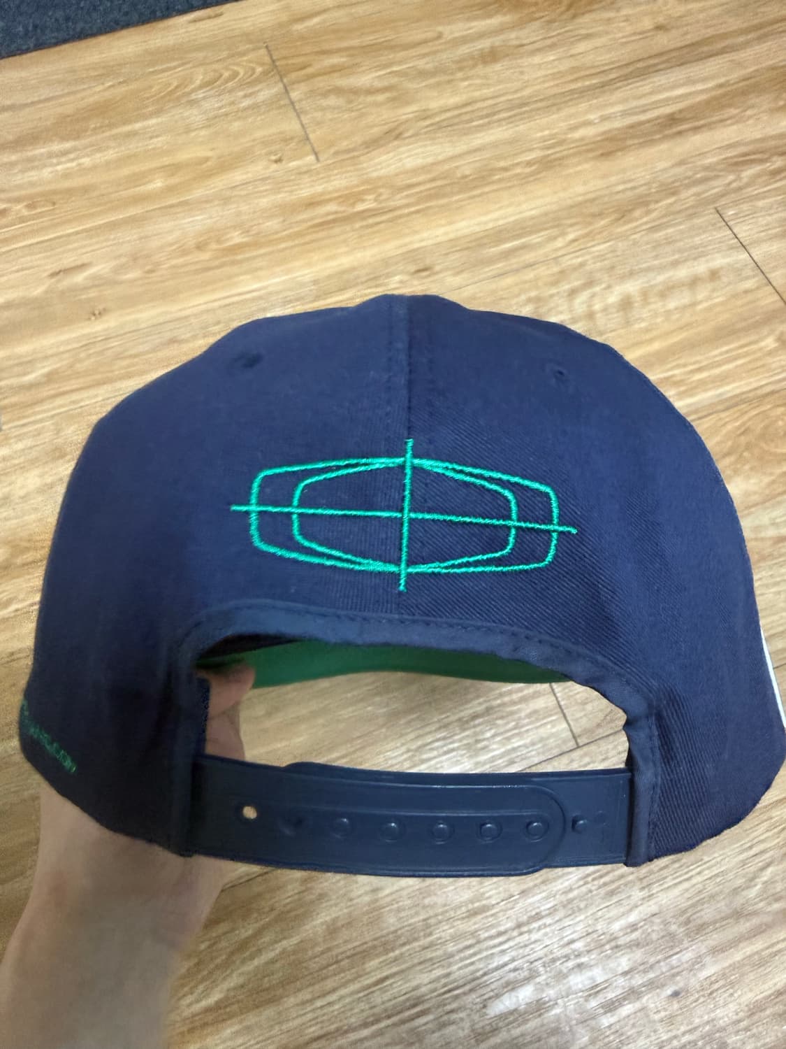 Aftermath 모자 상품이미지3