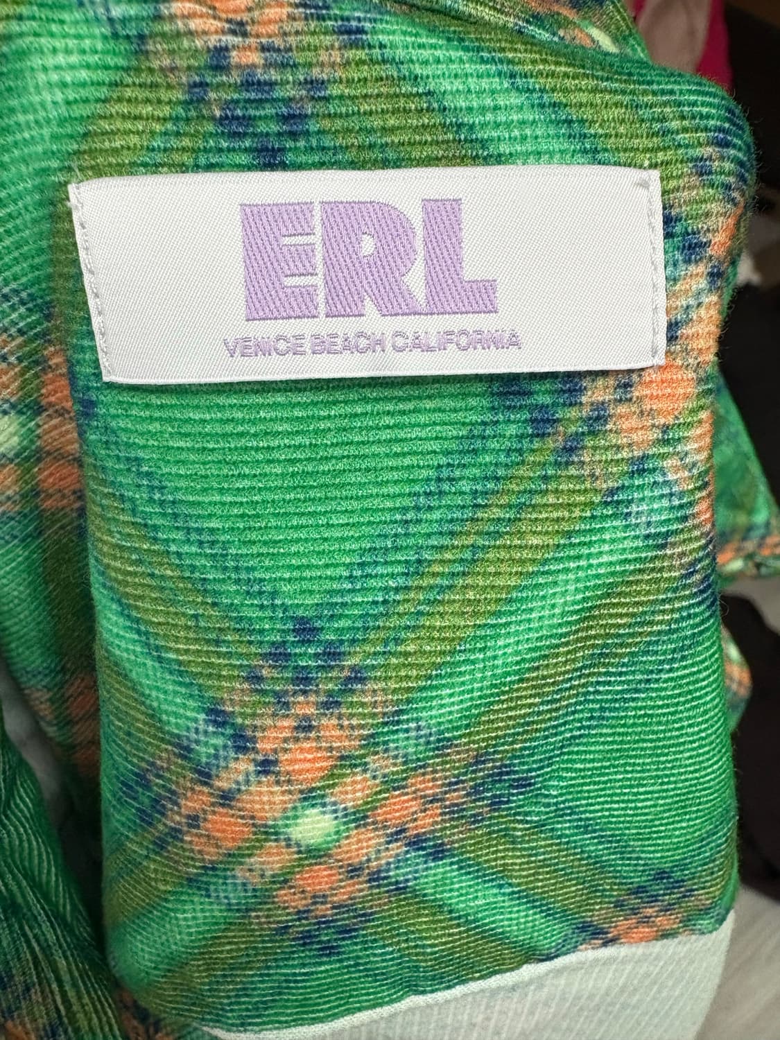 Erl 셔츠 xl 상품이미지3
