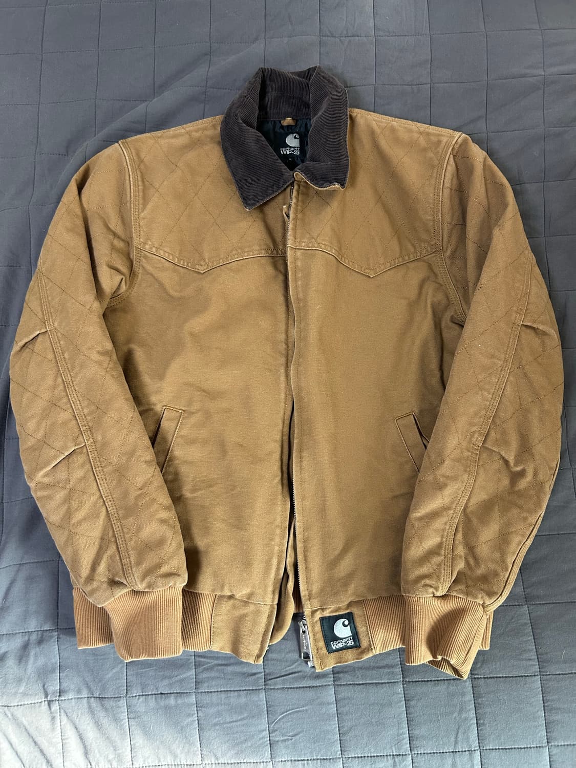 칼하트 wip 25주년 산타페 자켓 상품이미지1