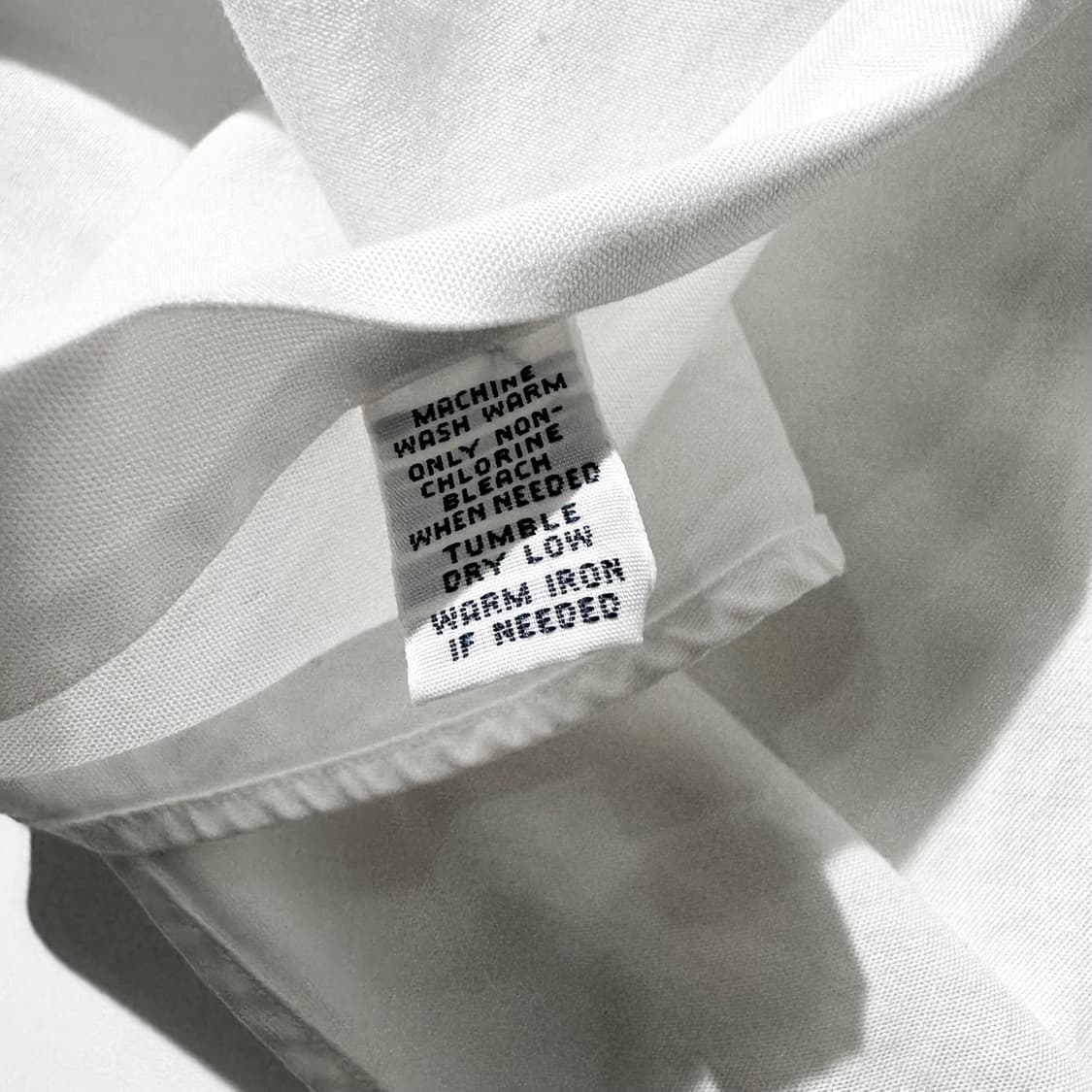 폴로 랄프로렌 클래식핏 셔츠 화이트 상품이미지6