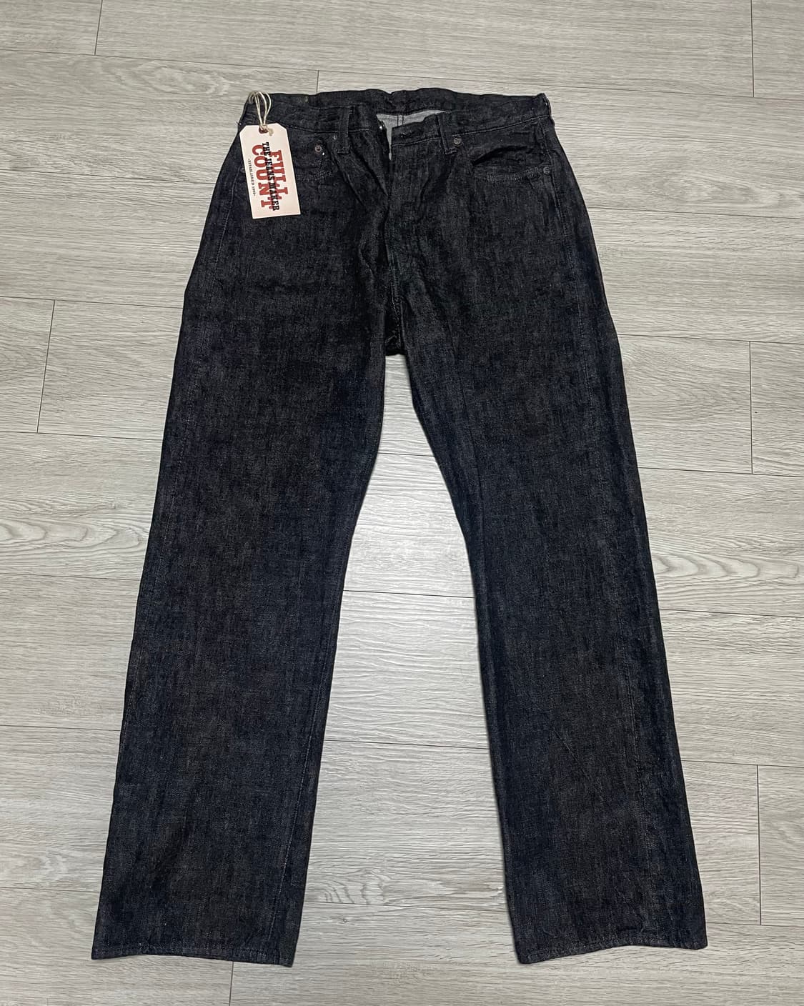 풀카운트 0105bk 32사이즈 상품이미지1