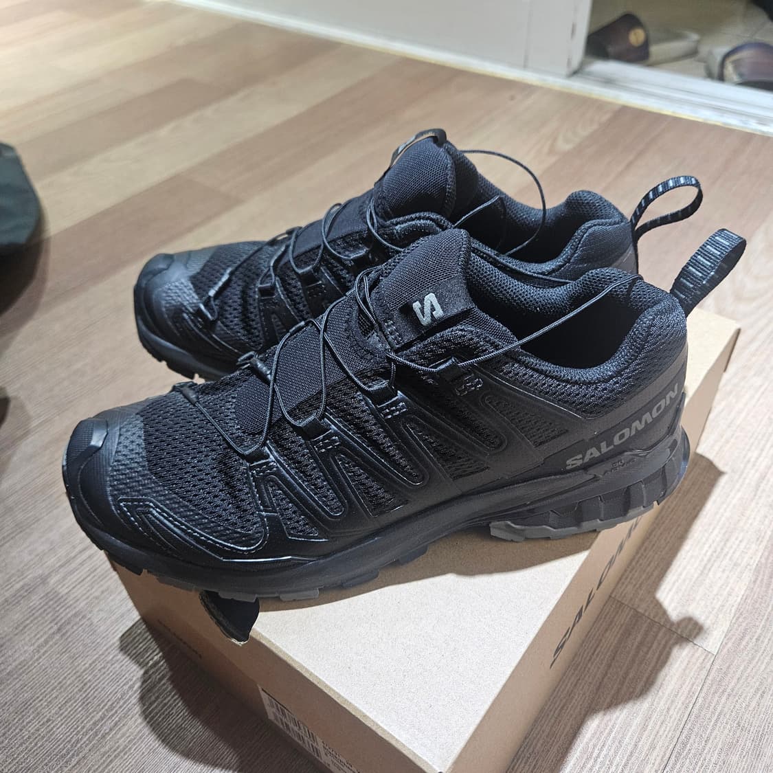 살로몬 XA PRO 3D V9 와이드 265 상품이미지2