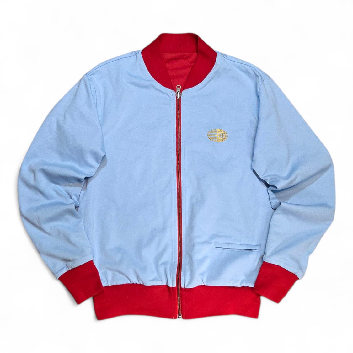 00s 아디다스 복각 월드마크 리버시블 트랙 져지 (S) 상품이미지2