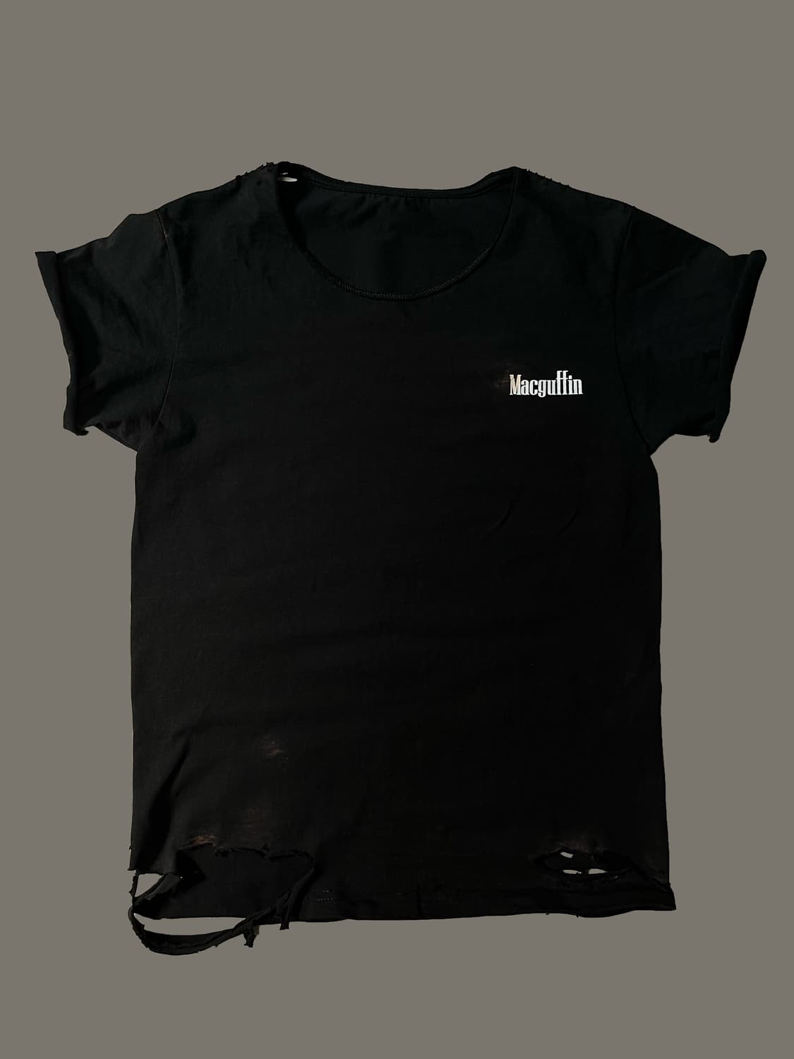 Maguffin Tshirt 상품이미지3