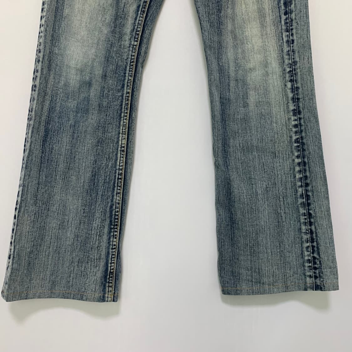 Lee 리 Riders 데님 청바지 빈티지 팬츠 y2k 32인치 상품이미지3