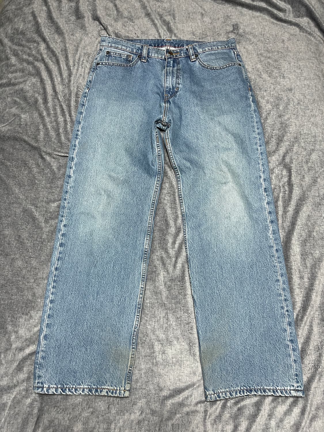 [33] 리바이스 스케이트보딩 패기 루즈핏 데님 상품이미지2