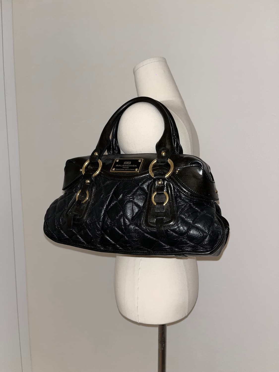 2000년대 금강 발렌시아가 Shoulder bag 상품이미지2