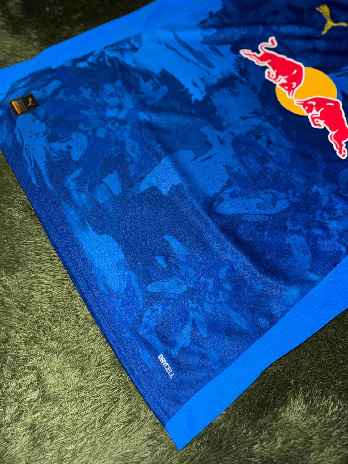 [L] 키드슈퍼 X 푸마 레드불 잘츠부르크 RBS 콜라보 저지 유니폼 상품이미지5