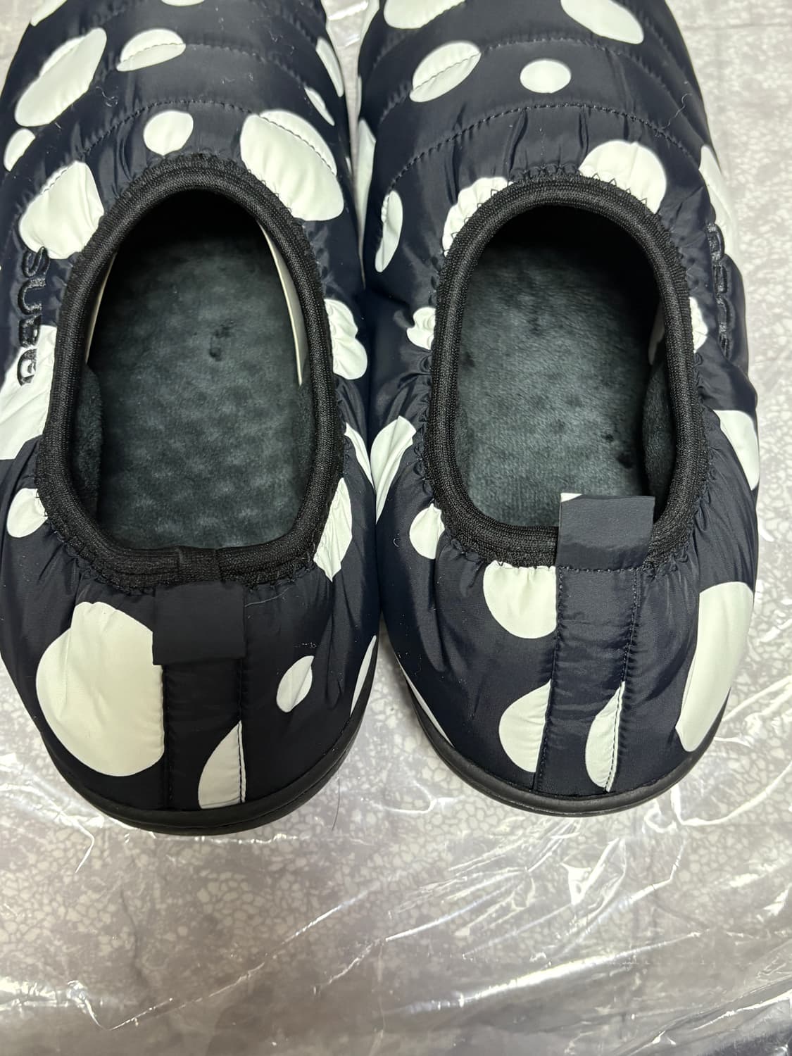 subu 스부 크림도트스노우 2사이즈 상품이미지9