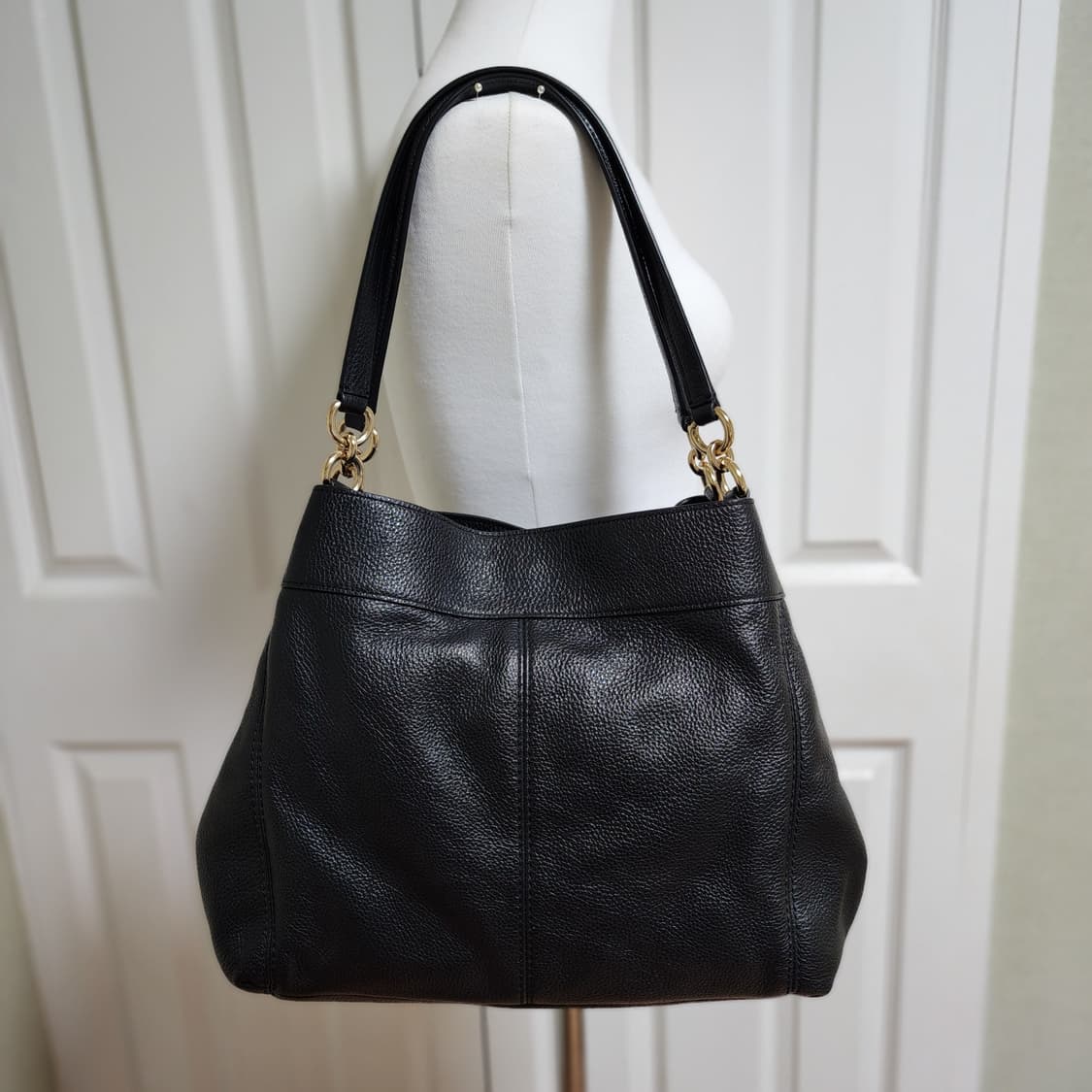 상태굿) 코치 숄더백  상품이미지5