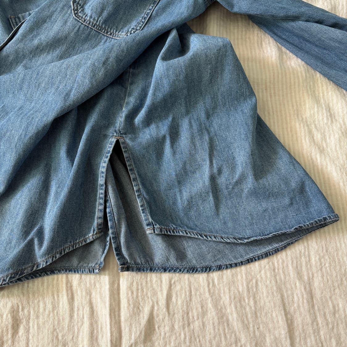  ▫️Levi's Denim Shirt's 상품이미지9
