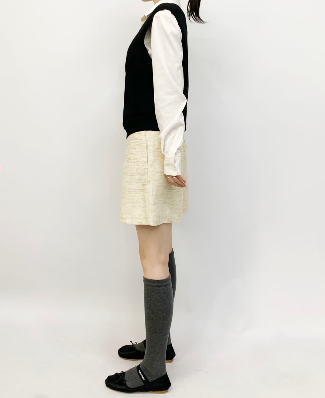 브룩스 브라더스 니트 조끼 베스트 상품이미지2