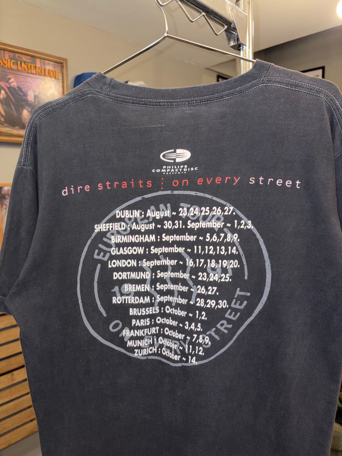 90‘s Dire Straits on every street tour  상품이미지10