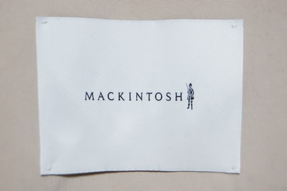 MACKINTOSH 험비 트렌치코트 베이지 6 상품이미지8