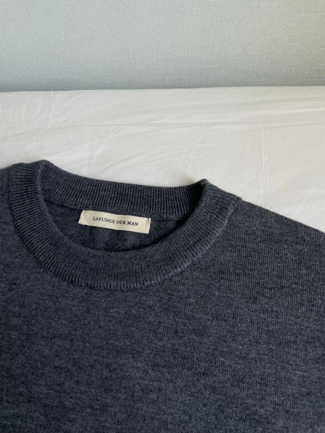 라퍼지스토어 니트 L 상품이미지2