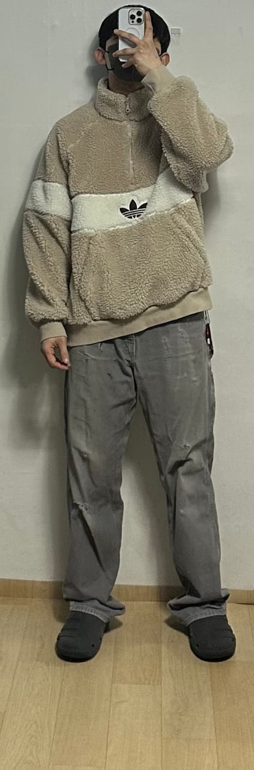 아디다스 윈터 플리스 상품이미지6