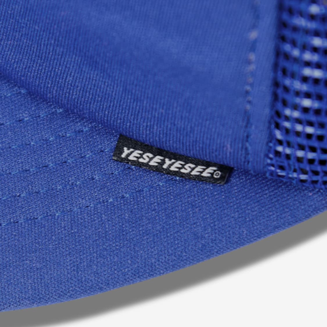 새상품) 예스아이씨 블루 볼캡 상품이미지5