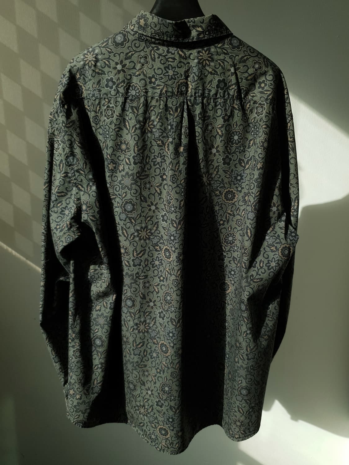 90s STUSSY shirts 상품이미지9