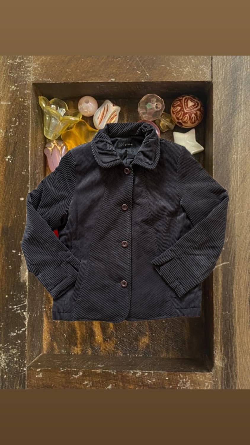 골덴 자켓 상품이미지1