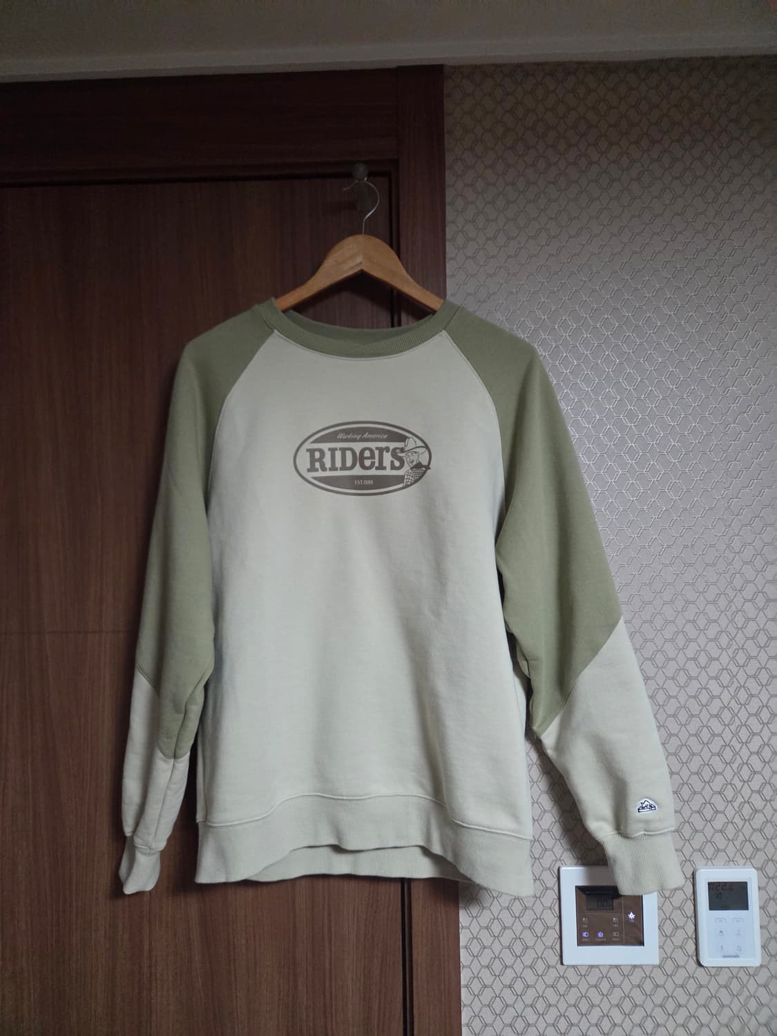 Lee 남성 맨투맨 M  상품이미지1